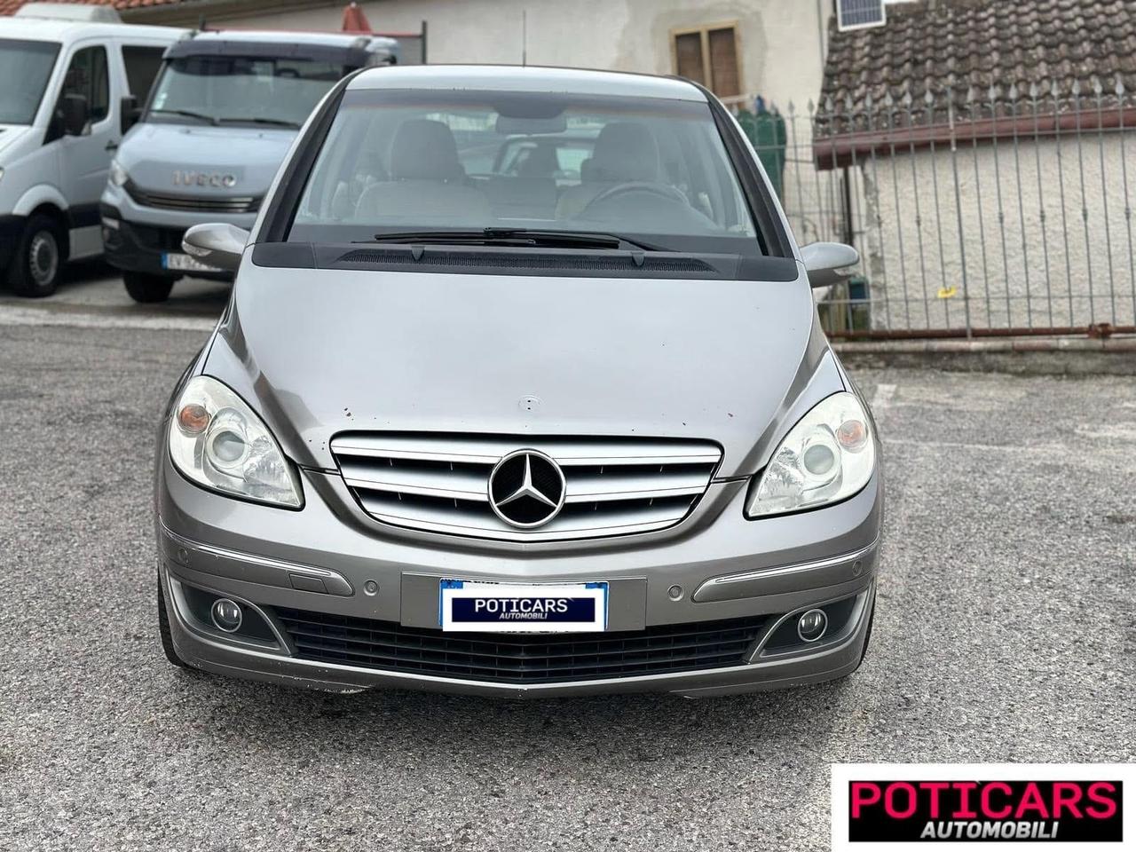 Mercedes-benz B 180 CDI Chrome