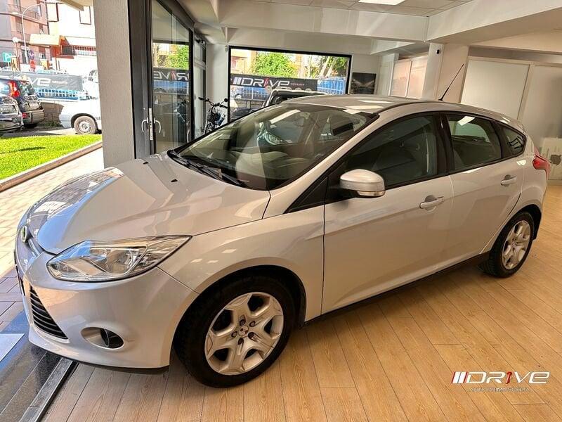 Ford Focus Focus 1.6 120 CV GPL