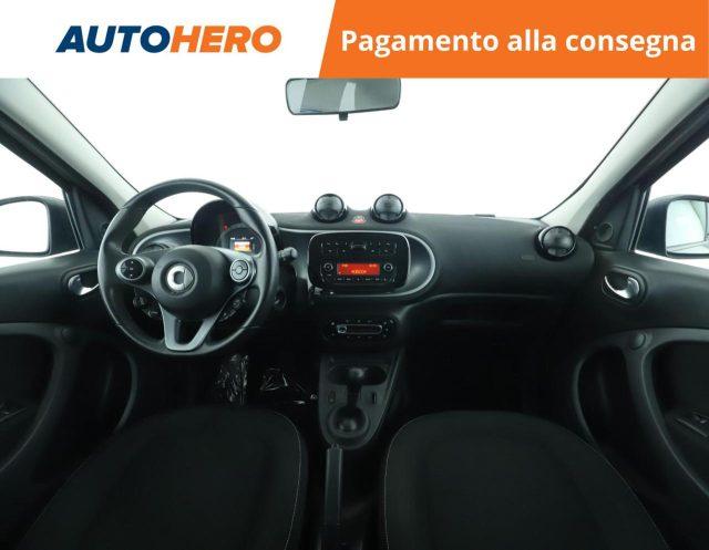 SMART ForFour 70 1.0 Passion