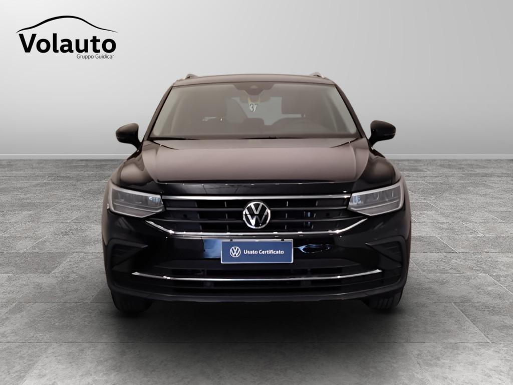 VOLKSWAGEN Tiguan II 2021 - Tiguan 1.5 tsi Life 150cv