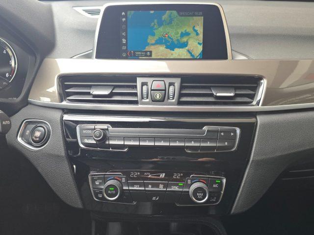BMW X1 sDrive18d xLine 18" BiLED Navi Camera Cruise UniPr