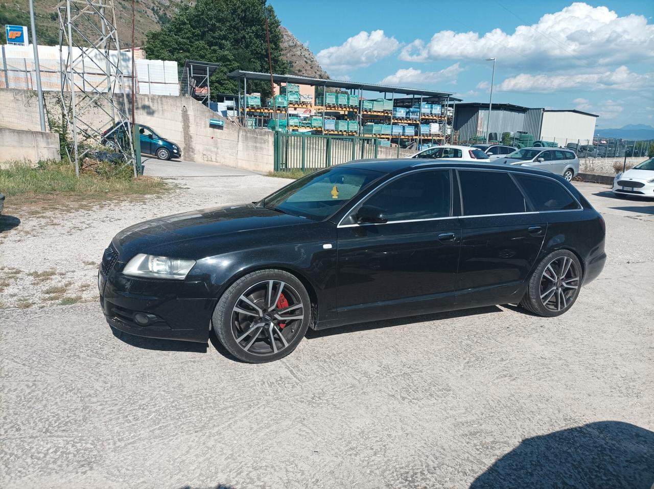 Audi A6 Avant 3.0 V6 TDI F.AP. quattro