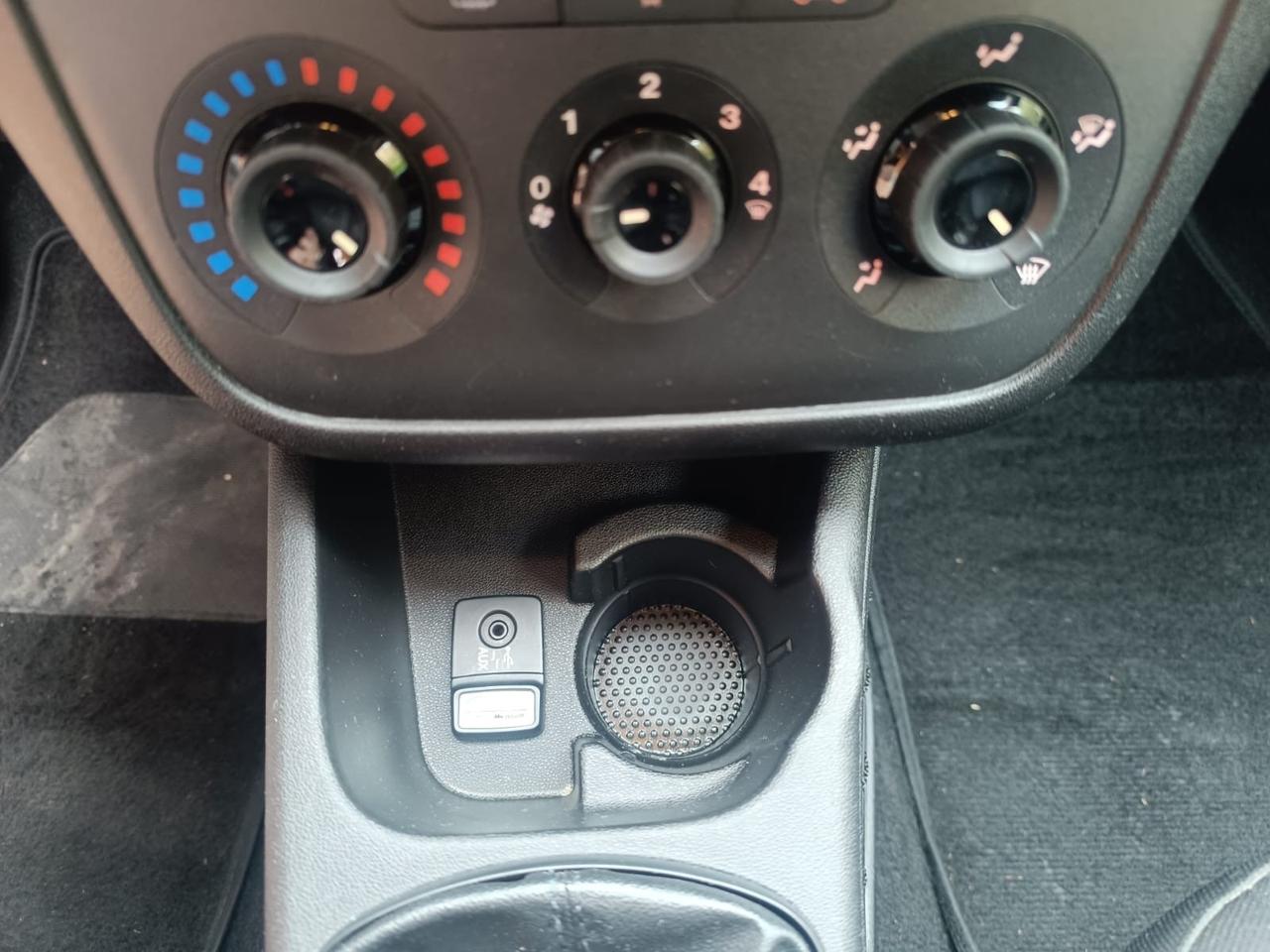 Fiat Punto Evo 1.2 5 porte S&S 150°