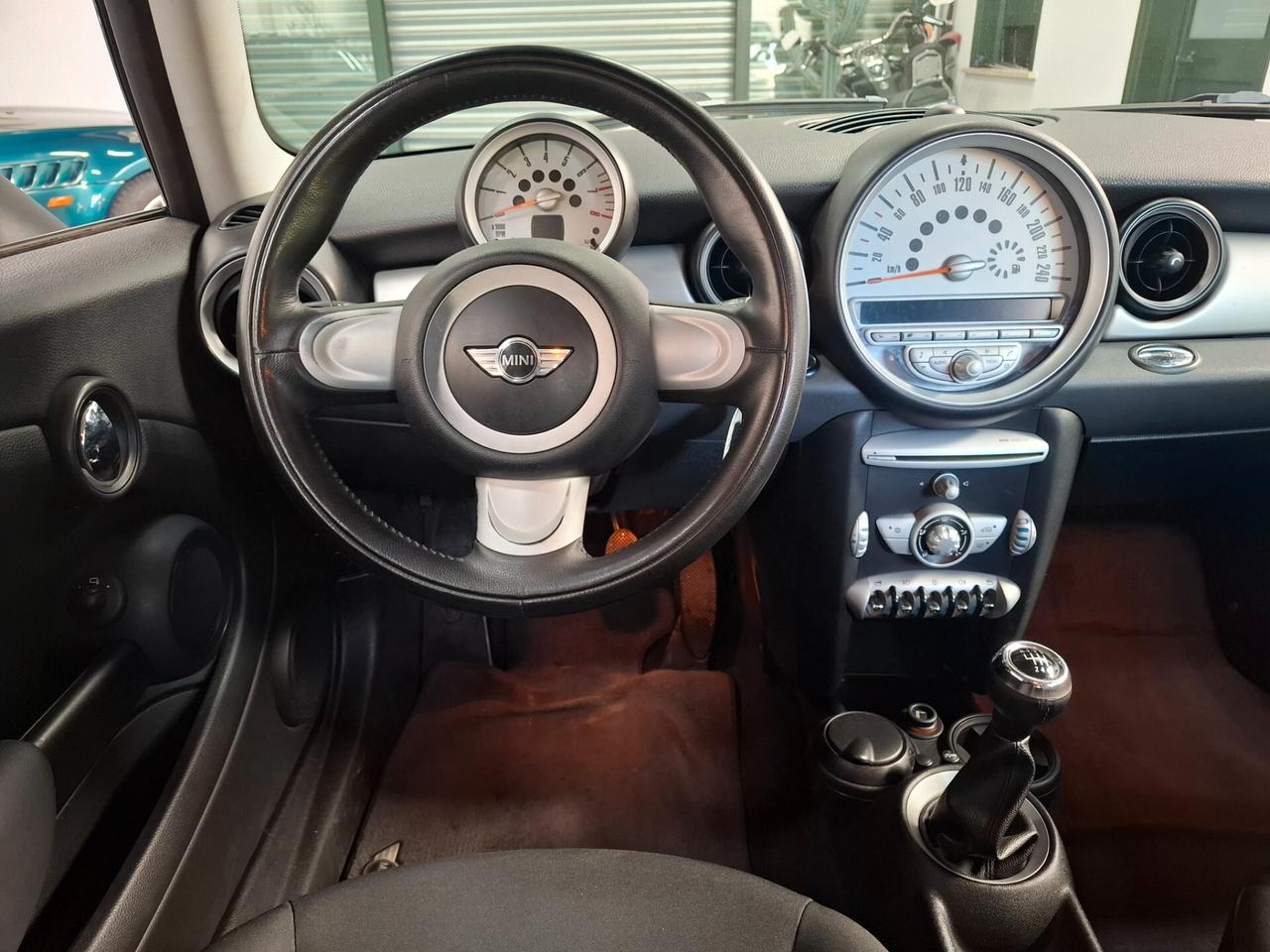 Mini Cooper Clubman Chili