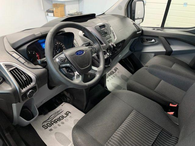 FORD Transit Custom 9 Posti 2.0 TDCi Combi