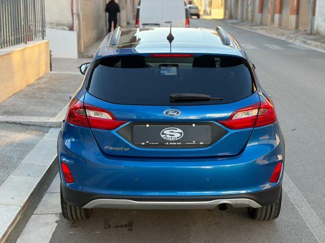 FORD Fiesta 1.0 100 CV ST-Line