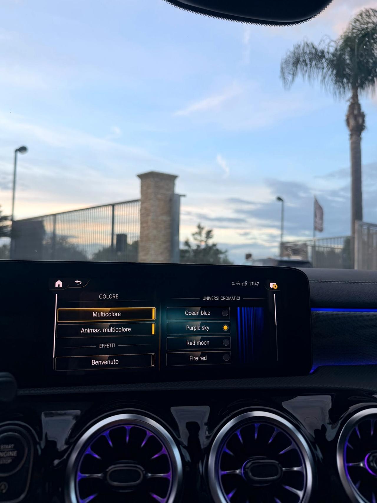Mercedes-benz A 180d Automatic Premium AMG Night Edition