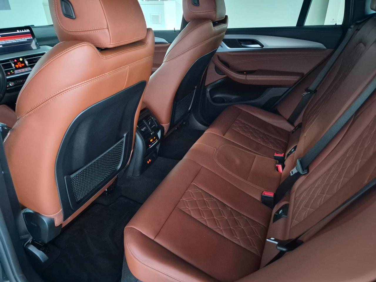 BMW X4 XDRIVE 20D TETTO LED PELLE NAVI CAR PLAY + ANDROID