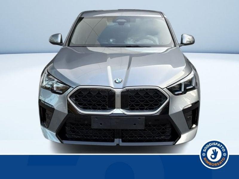 BMW X2 sDrive 20d M Sport