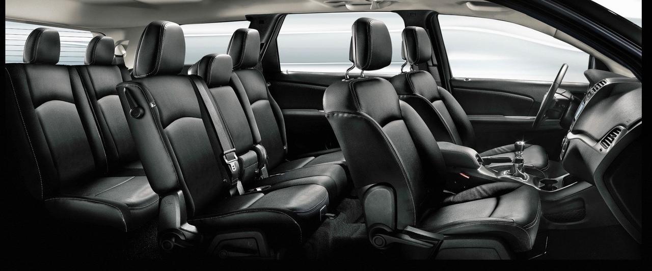 Fiat Freemont 2.0 Multijet 140 CV 7 posti