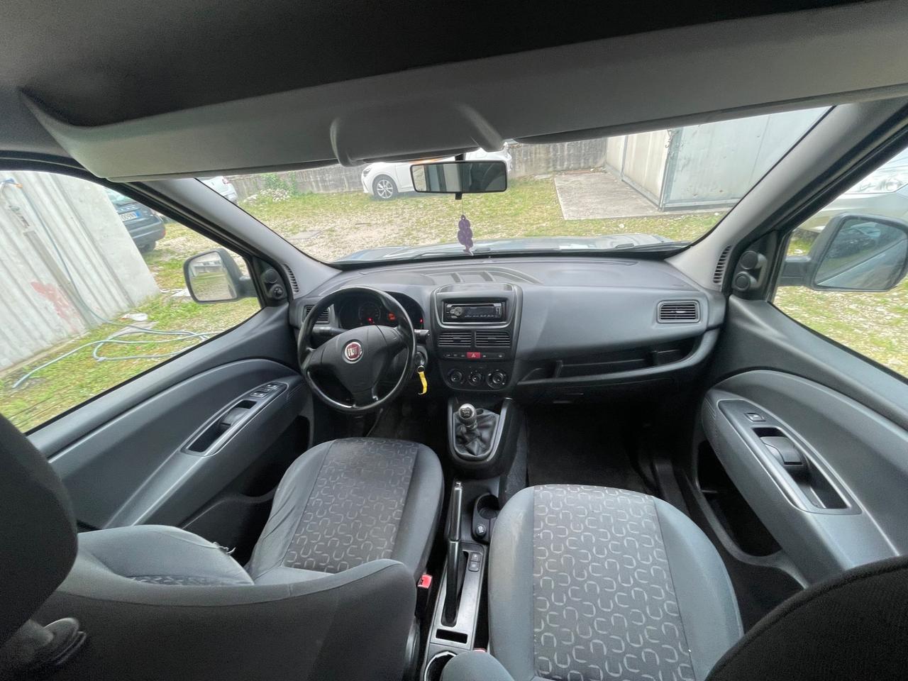 Fiat Doblo Doblò 1.6 MJT 16V 90CV Dynamic NEOPATENTATI