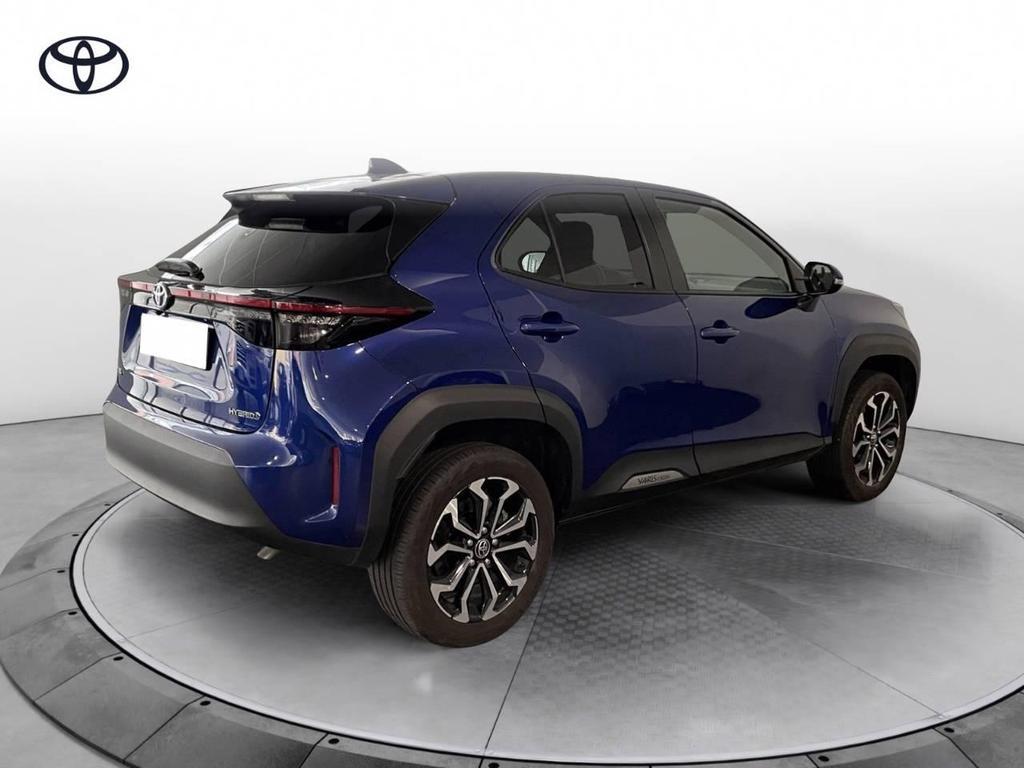 Toyota Yaris Cross 1.5 H Trend FWD E-CVT