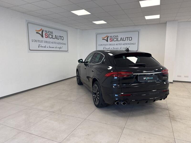 Maserati Grecale Grecale MHEV 300 CV AWD GT