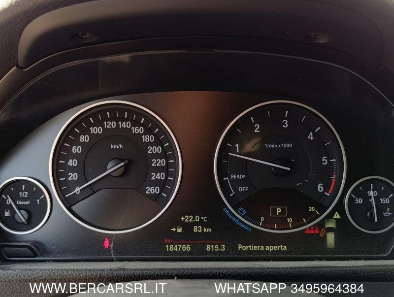 BMW Serie 3 320d Touring Business Advantage aut.