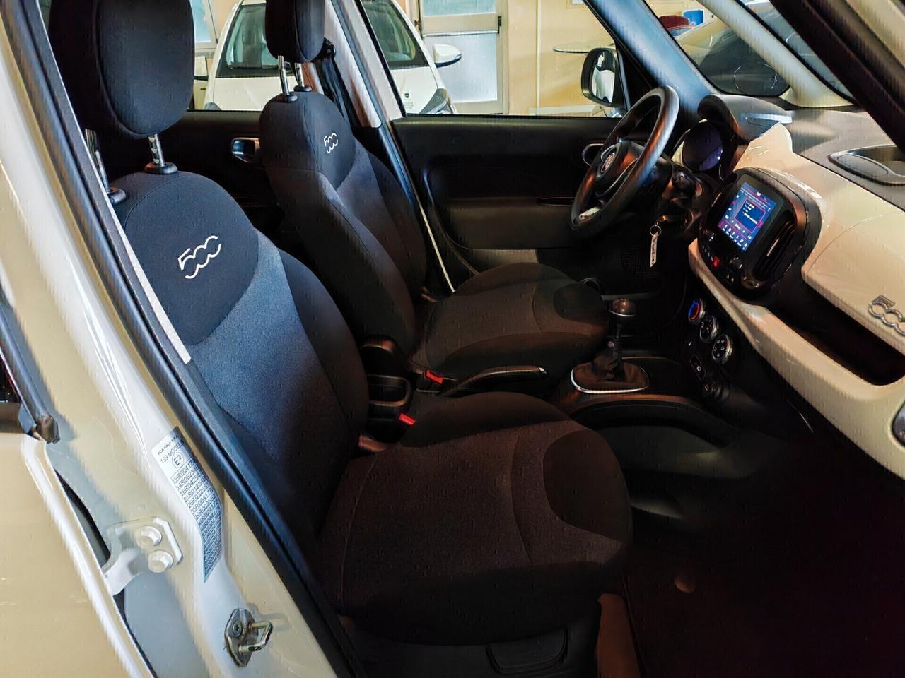 Fiat 500L AUTOCARRO N1 €6D uniprop. +iva van