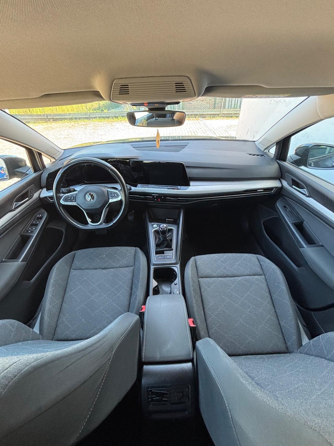 Volkswagen Golf 1.5 TGI Style