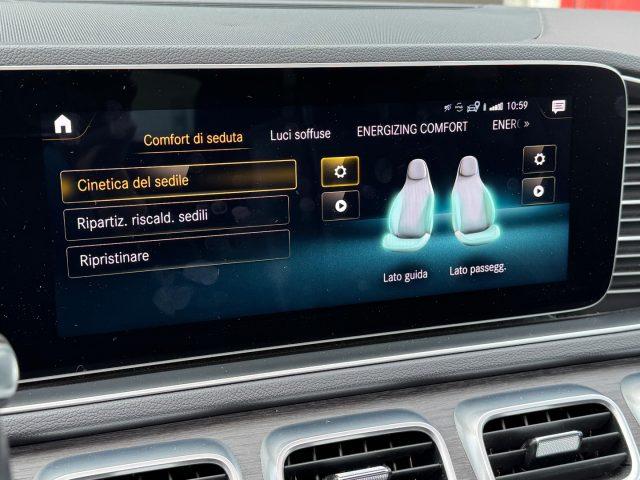 MERCEDES-BENZ GLE 400 d 4Matic Premium Plus Gancio,Tetto,Multibeam,360