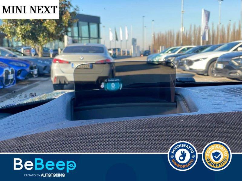 MINI Mini Cooper Cabrio Mini 3 porte 2.0 C CLASSIC AUTO