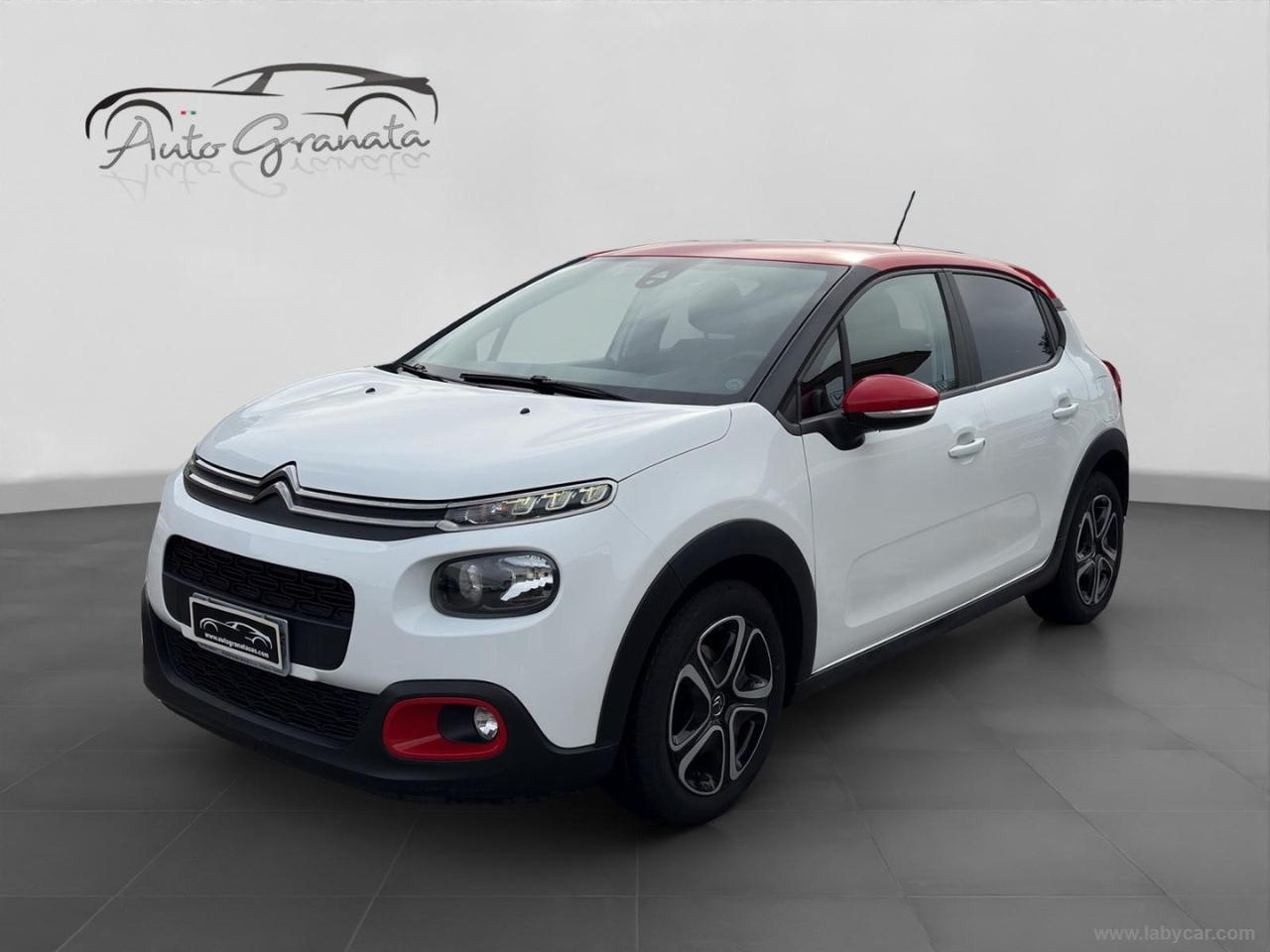 CITROEN C3 BlueHDi 100 S&S Feel Pack IN OTTIME CONDIZIONI