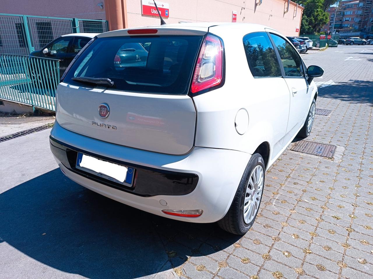 Fiat Punto Evo 1.2 3 porte S&S Dynamic