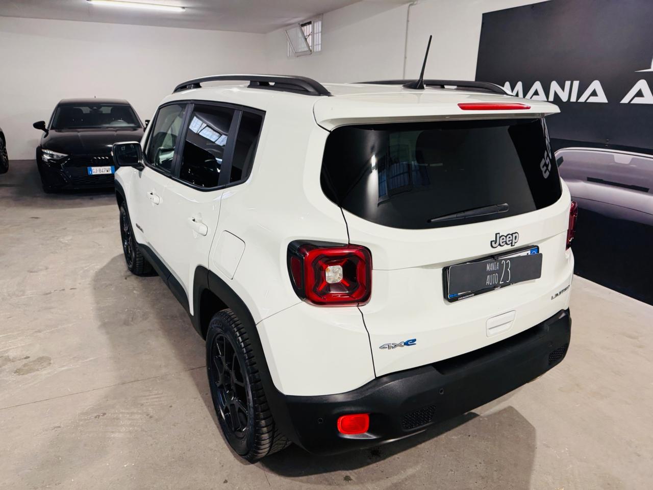 Jeep RENEGADE 1.5 IBRIDA-BENZINA Limited 4WD*130 CV*UNIPRO*