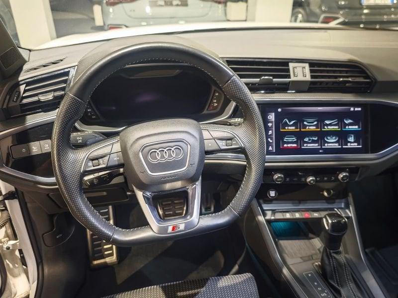 Audi Q3 Q3 35 TDI S tronic S line edition