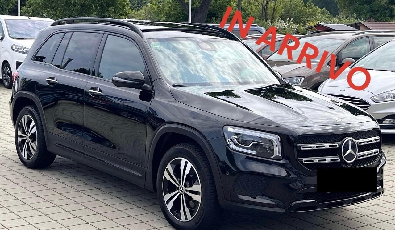 MERCEDES GLB 180D Sport Plus - Tetto Led Navi 18