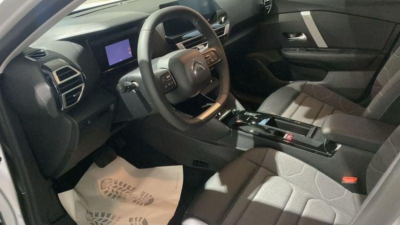 Citroën C4 Hybrid 100 e-DCS6 You