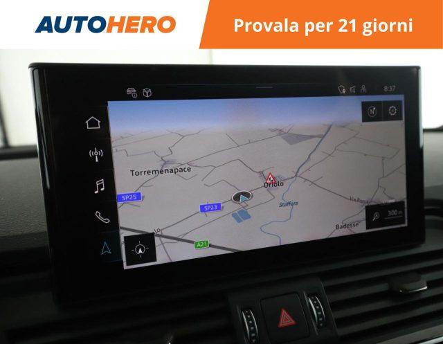 AUDI Q5 SPB 50 TFSI e quattro S tronic Identity Black