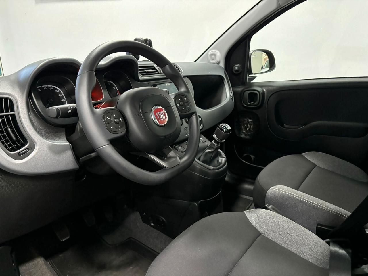 FIAT PANDA CITY CROSS 1.0 HYBRID