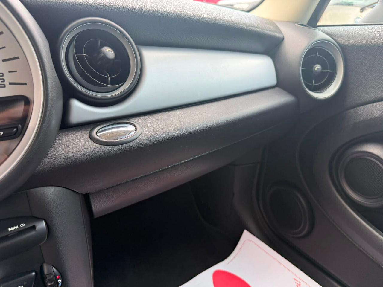 Mini 1.6 16V One D 1.6 DIESEL 90 CAVALLI - BAKER STREET