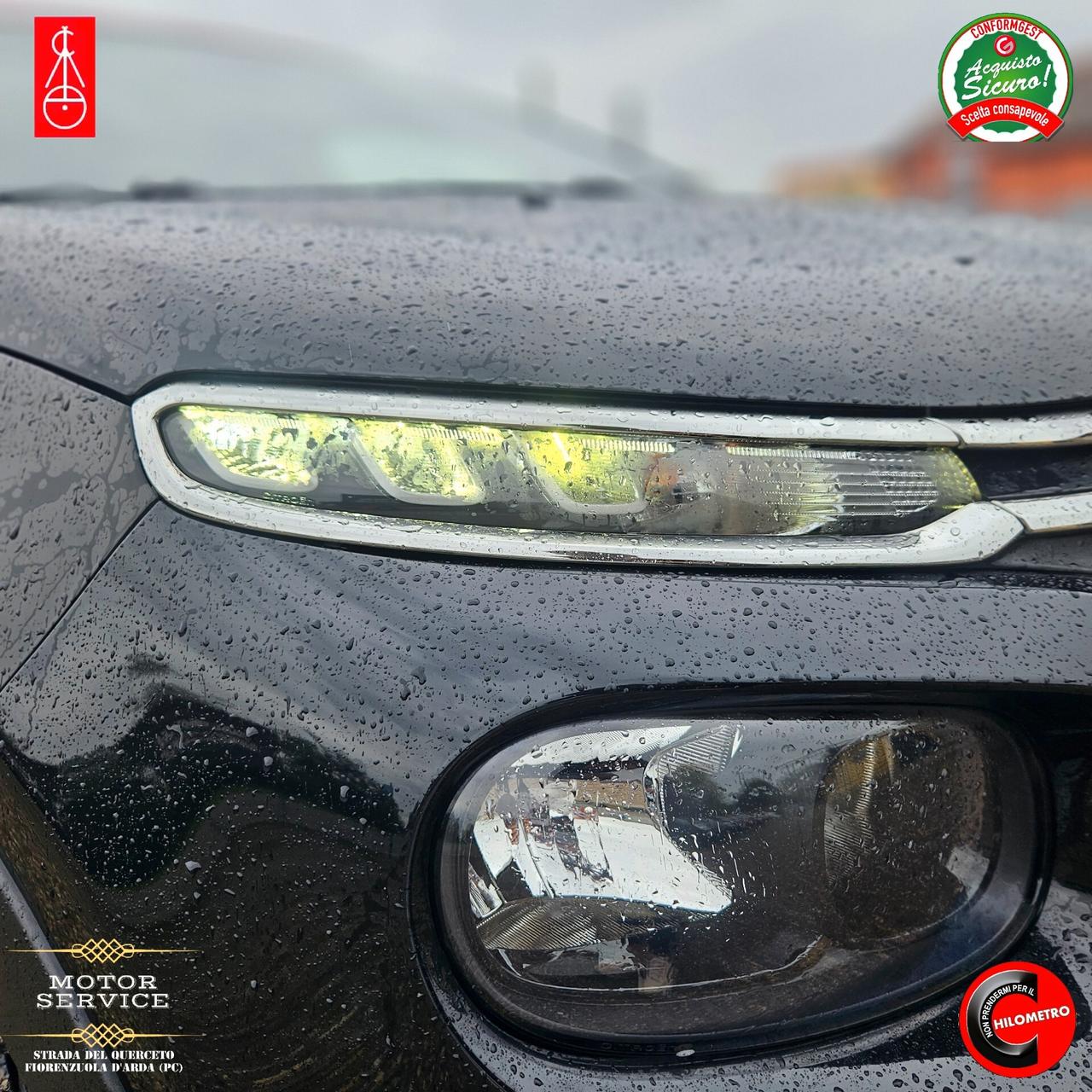 Citroen C3 1.2 82 Shine FULL DA 89€ MESE
