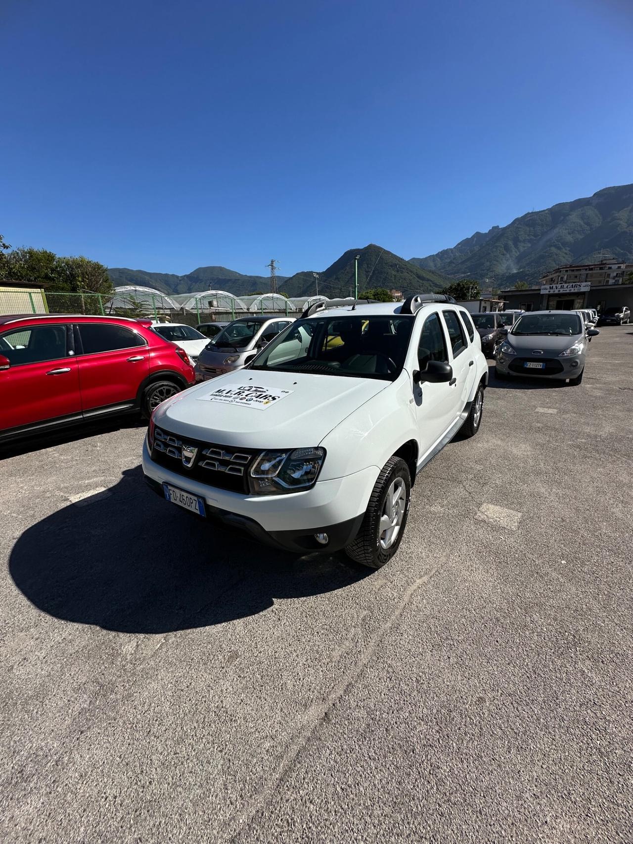 Dacia Duster 1.5 dCi 90CV Start&Stop 4x2 Prestige