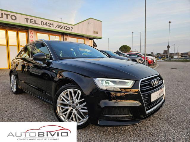 AUDI A3 SPB 1.6 TDI 116 CV S tronic S-Line