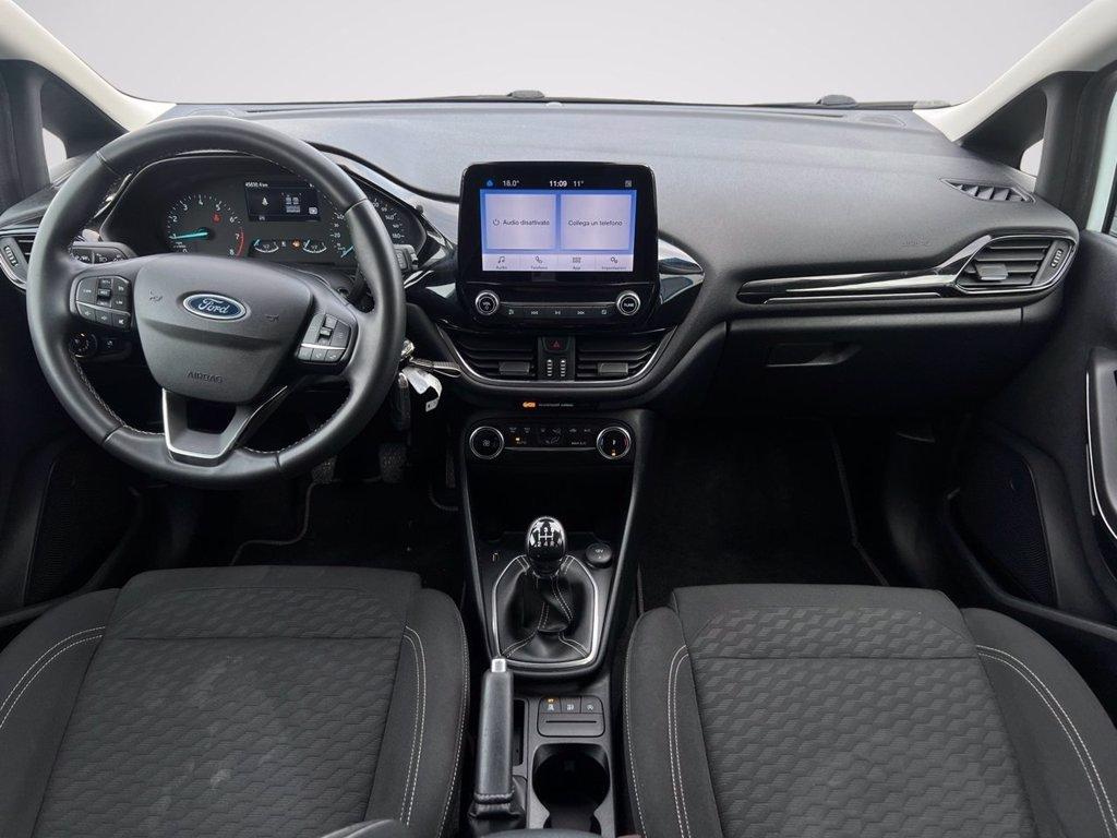 FORD Fiesta 1.1 75 CV GPL 5 porte Titanium del 2024