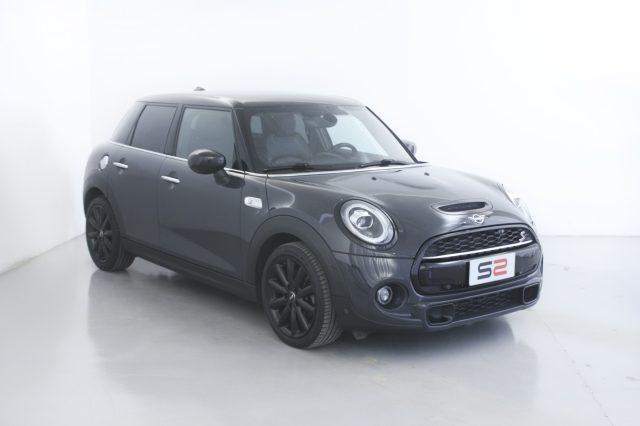 MINI Cooper S 2.0 Cooper S 5 porte Fari Bi-LED/Pack look nero