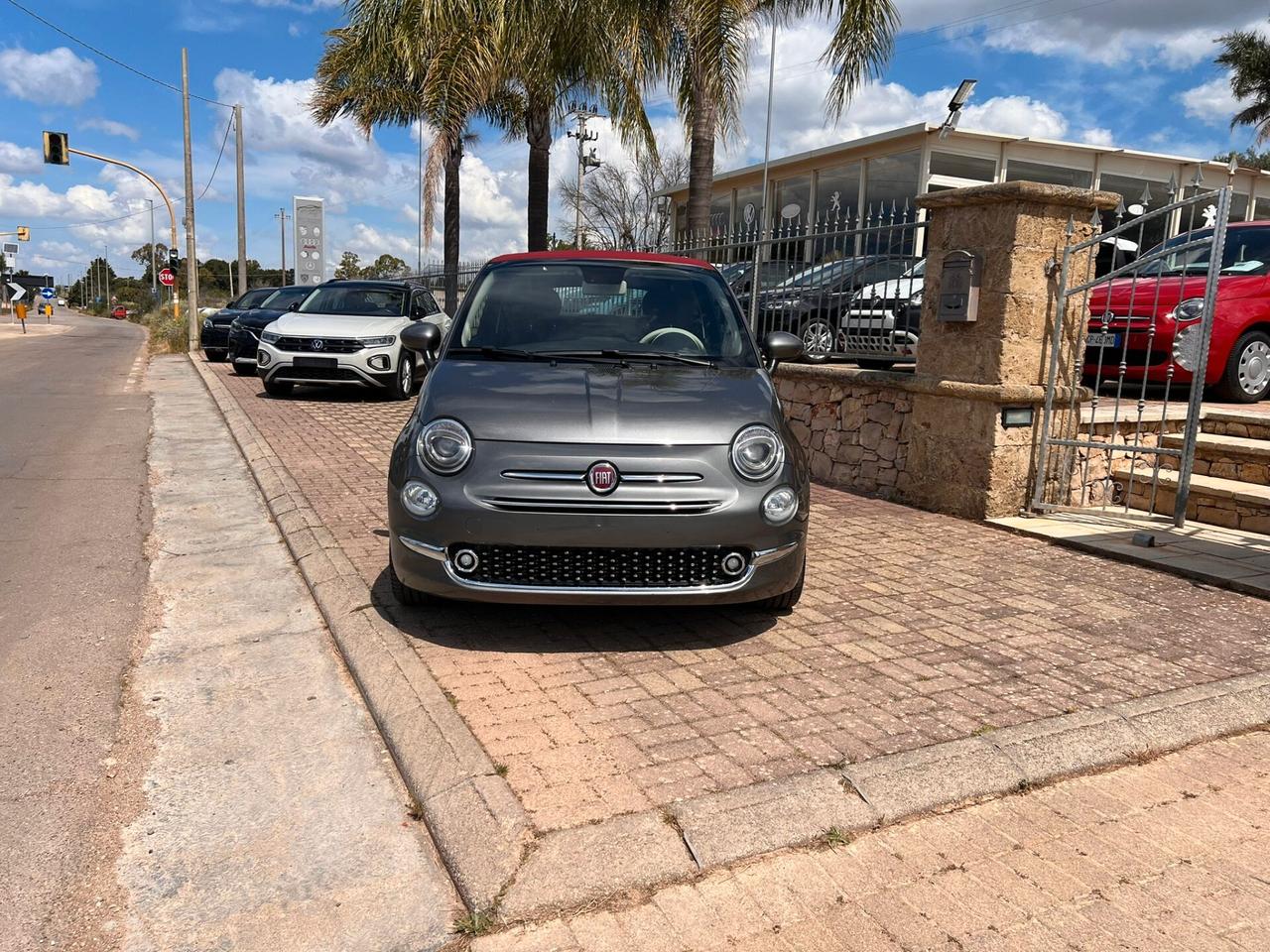 Fiat 500 C 1.0 Hybrid Dolcevita