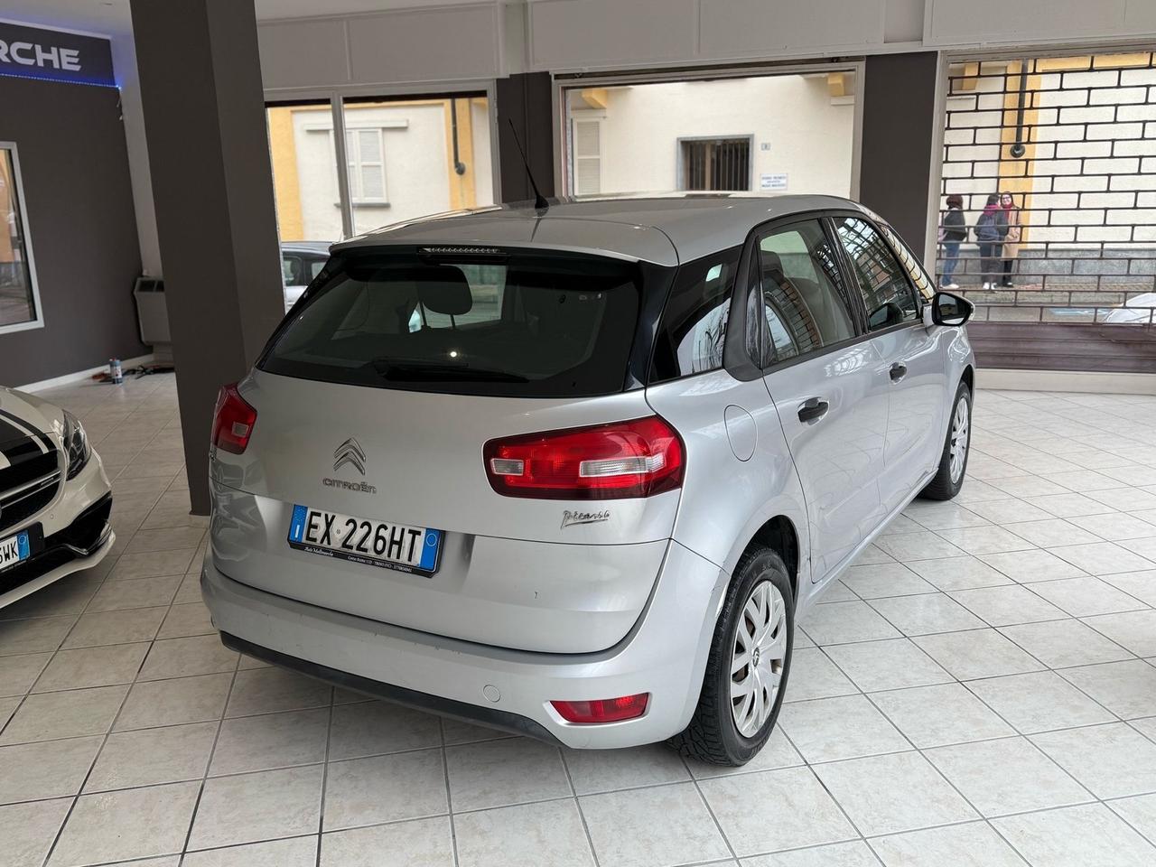 Citroen C4 Picasso 1.6 HDi 90 Seduction