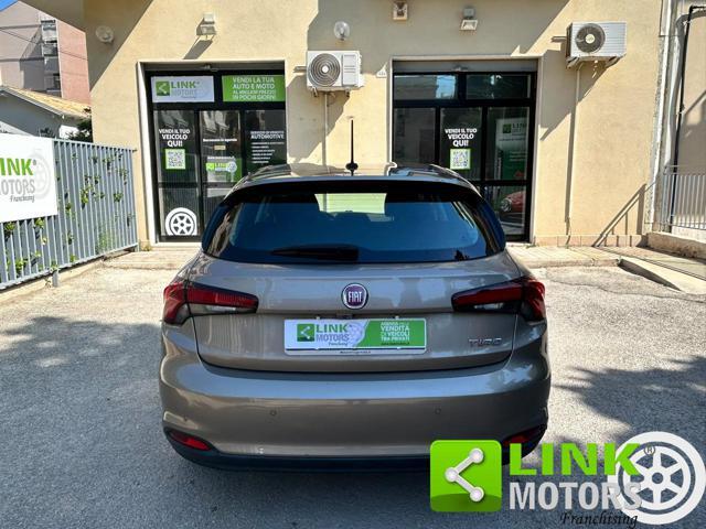 FIAT Tipo LOUNGE