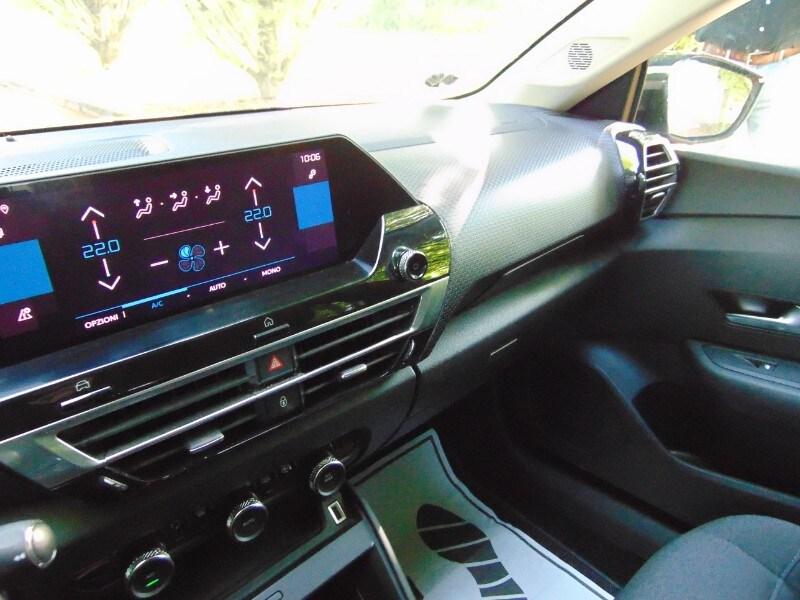 CITROEN C4 3ª serie C4 BlueHDi 130 S&S EAT8 Shine