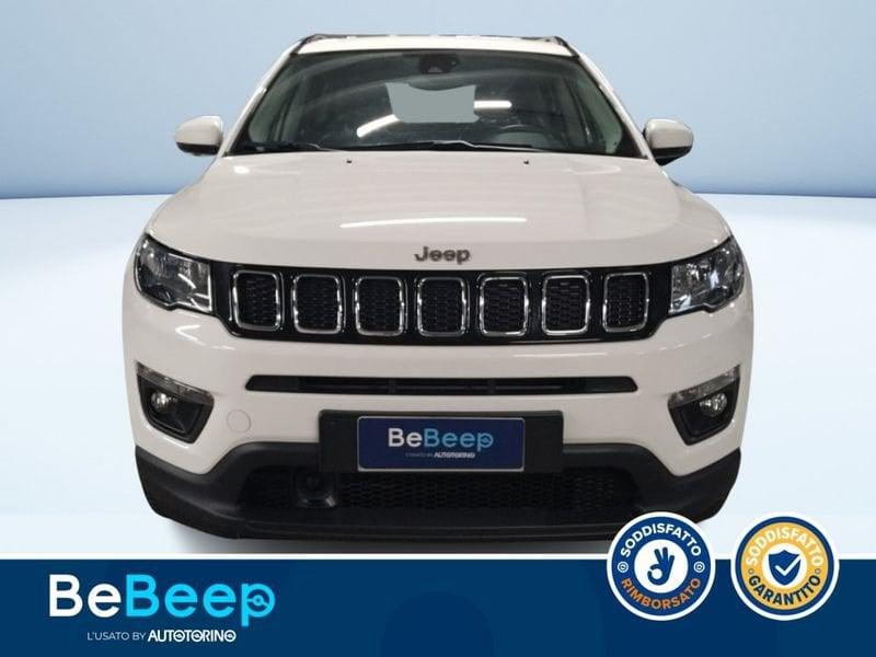 Jeep Compass 2.0 MJT LIMITED 4WD 140CV MY19