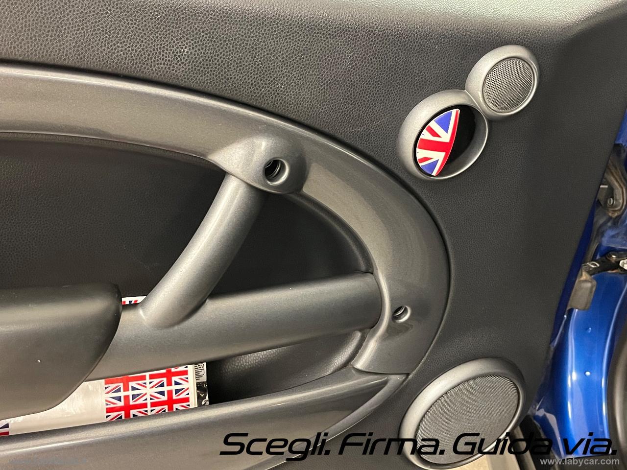 MINI Mini One D PELLE TOTALE MOTORE TOYOTA