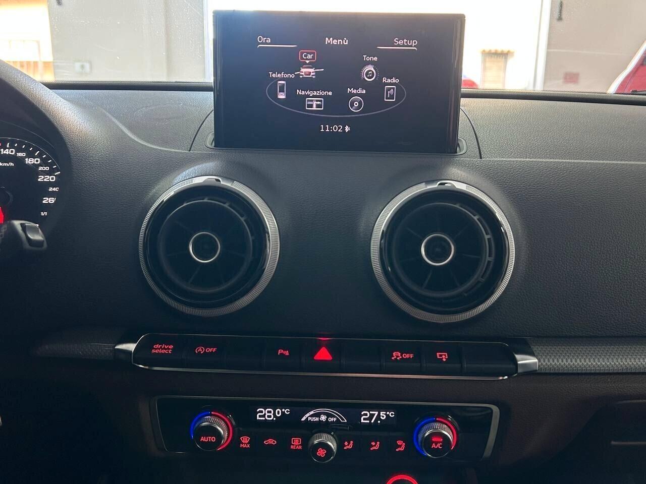 Audi A3 1.6 TDI S tronic Ambiente