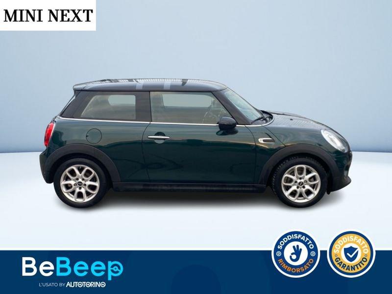 MINI Mini 5 porte Mini 3 porte MINI 1.5 COOPER D HYPE 3P MY18