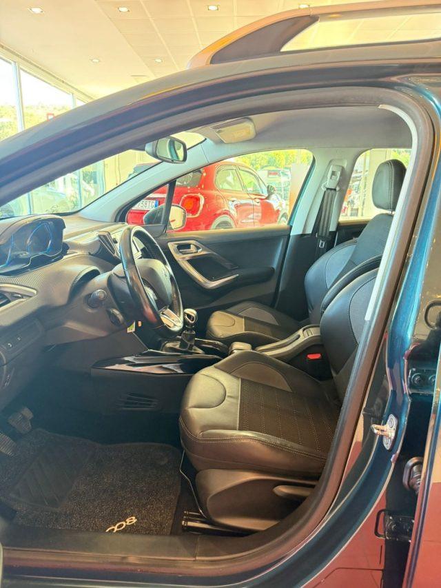 PEUGEOT 2008 1° serie BlueHDi 120 S&S Allure