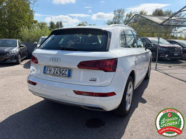 AUDI Q5 2.0 TDI 190 CV quattro S tronic Business Sport