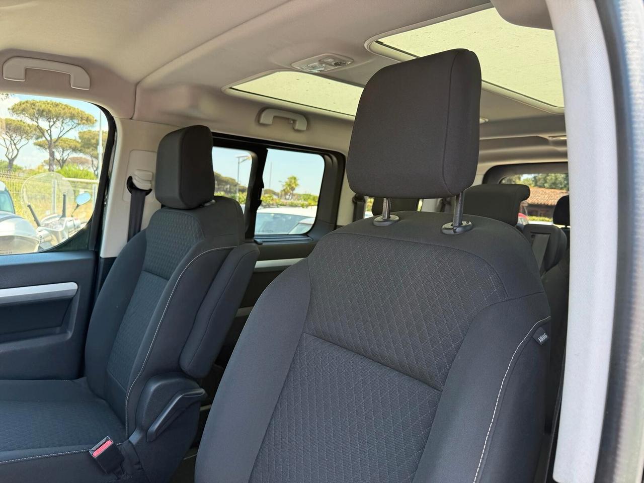 Opel Zafira Life 1.5 Diesel 120CV Start&Stop Advance S Doppio Tetto Panoramico