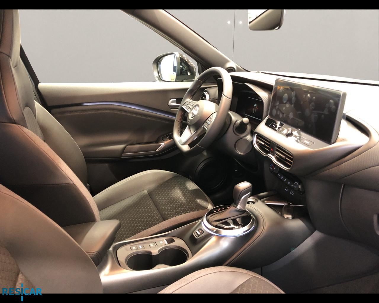 NISSAN JUKE N-CONNECTA AMT