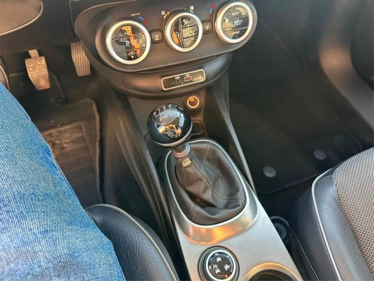 Fiat 500X 1.6 MultiJet 120 CV Cross
