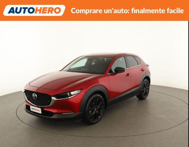 MAZDA CX-30 2.0L e-Skyactiv-G M Hybrid 2WD Homura